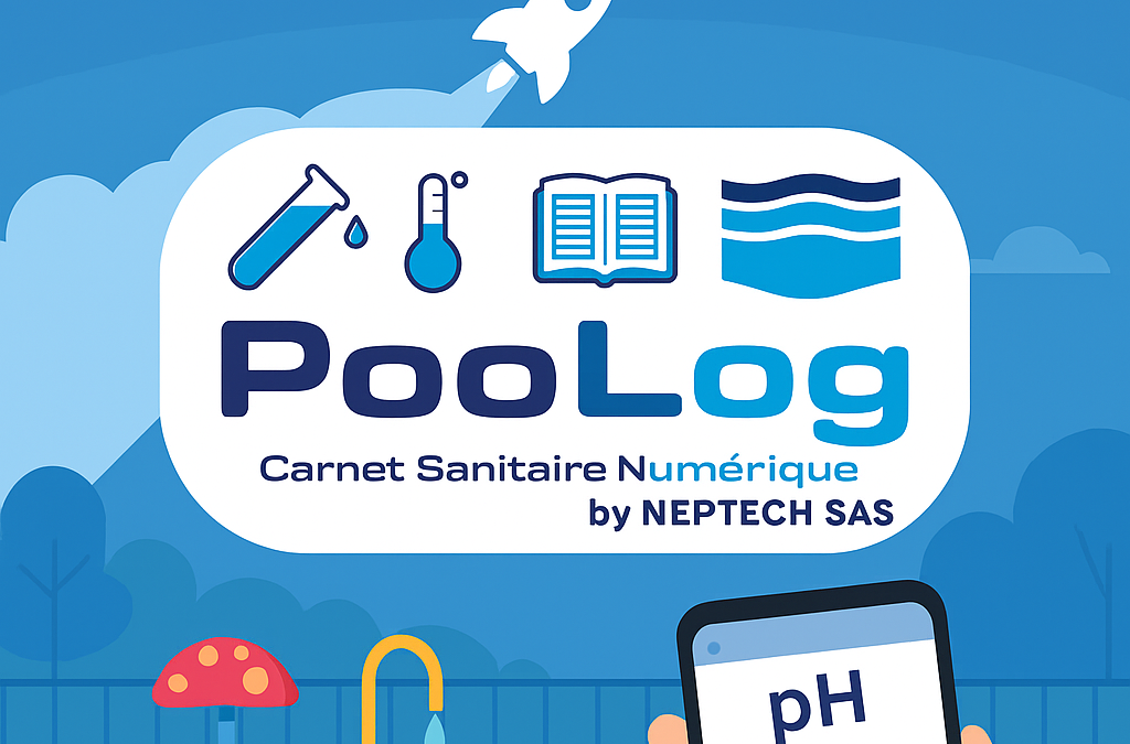 Poolog arrive bientôt… restez connectés !