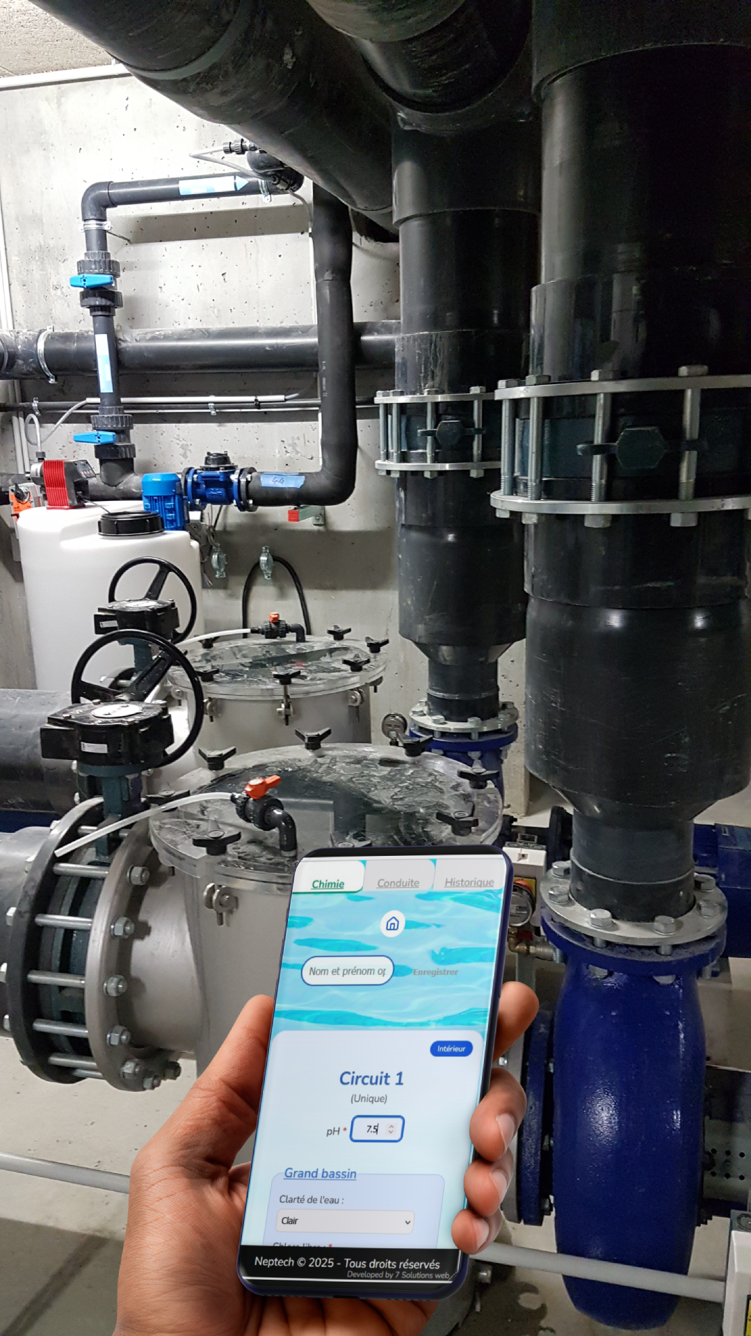 scanqr_codePooLog PooLog Présentation des fonctionnalité